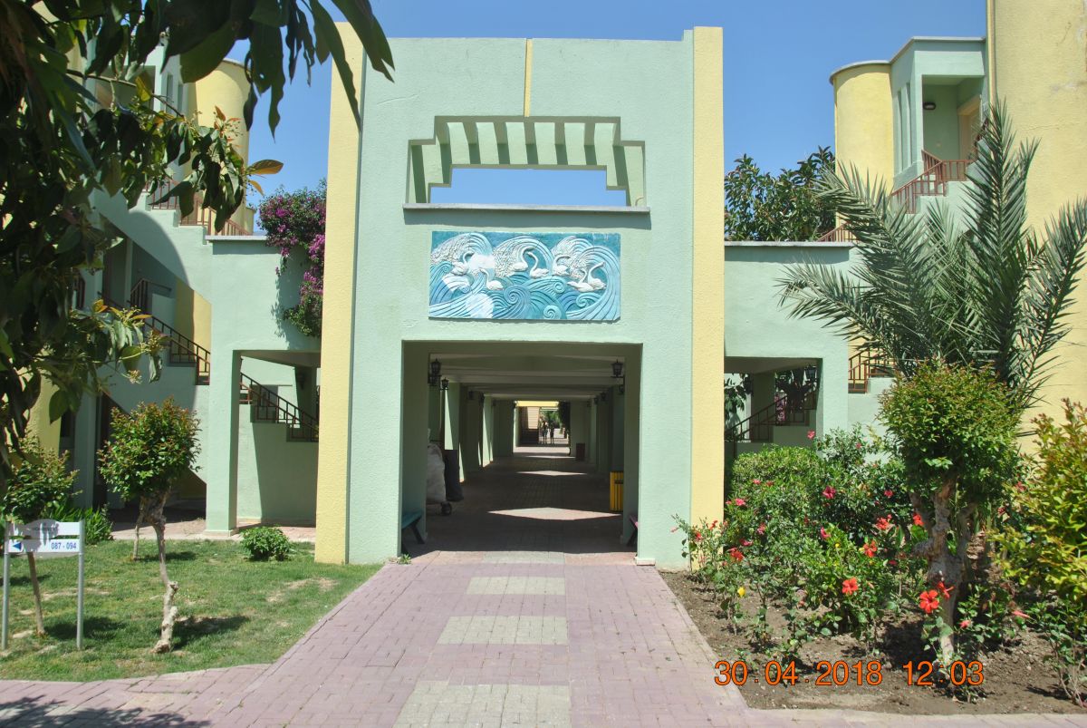 imagini hotel VON GOLDEN BEACH